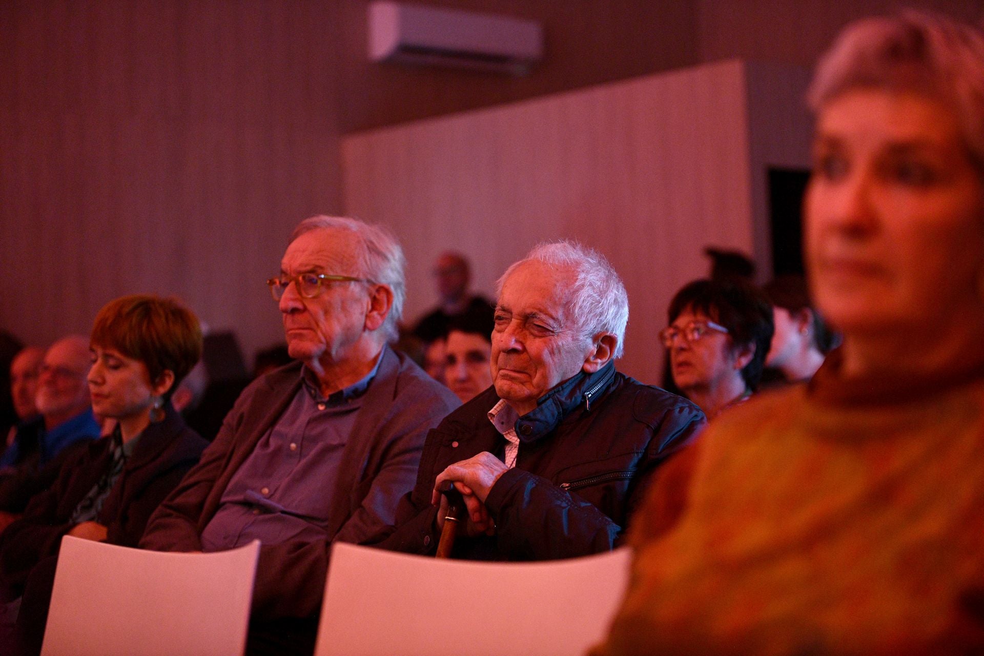 Liburu eta diska festa, baina omenaldietarako denbora baita ere