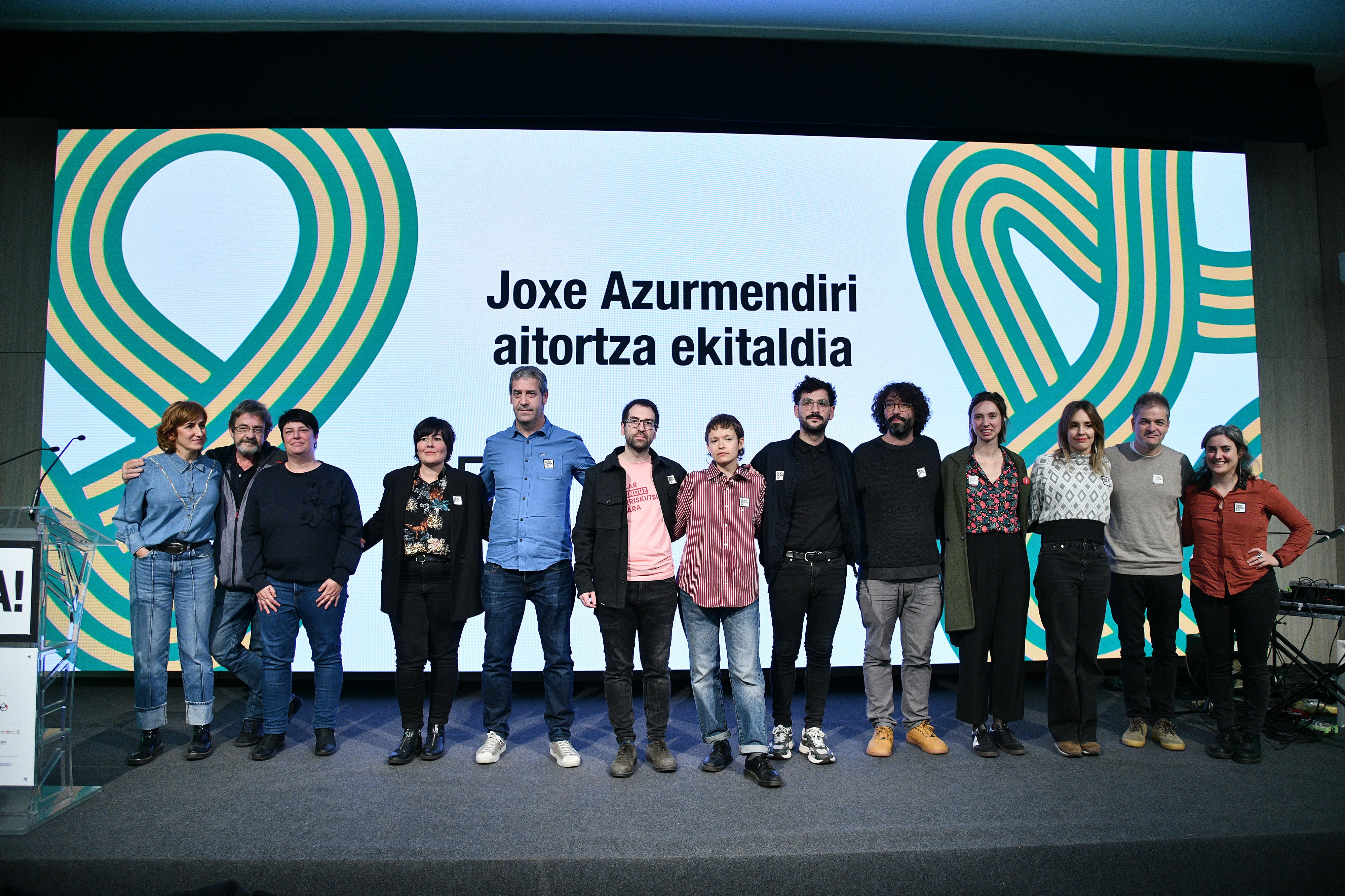 Liburu eta diska festa, baina omenaldietarako denbora baita ere