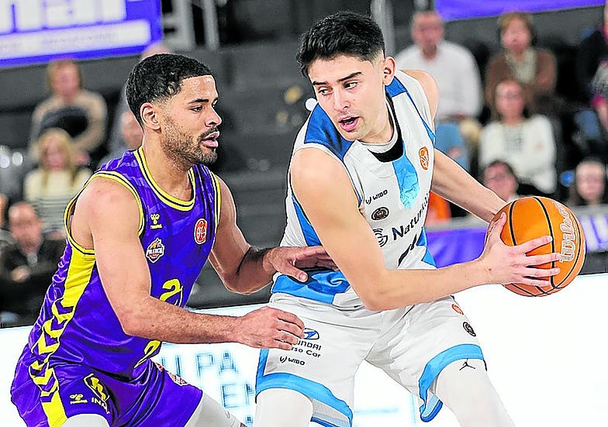 Inveready Gipuzkoa vs Palencia: Match Report & Analysis