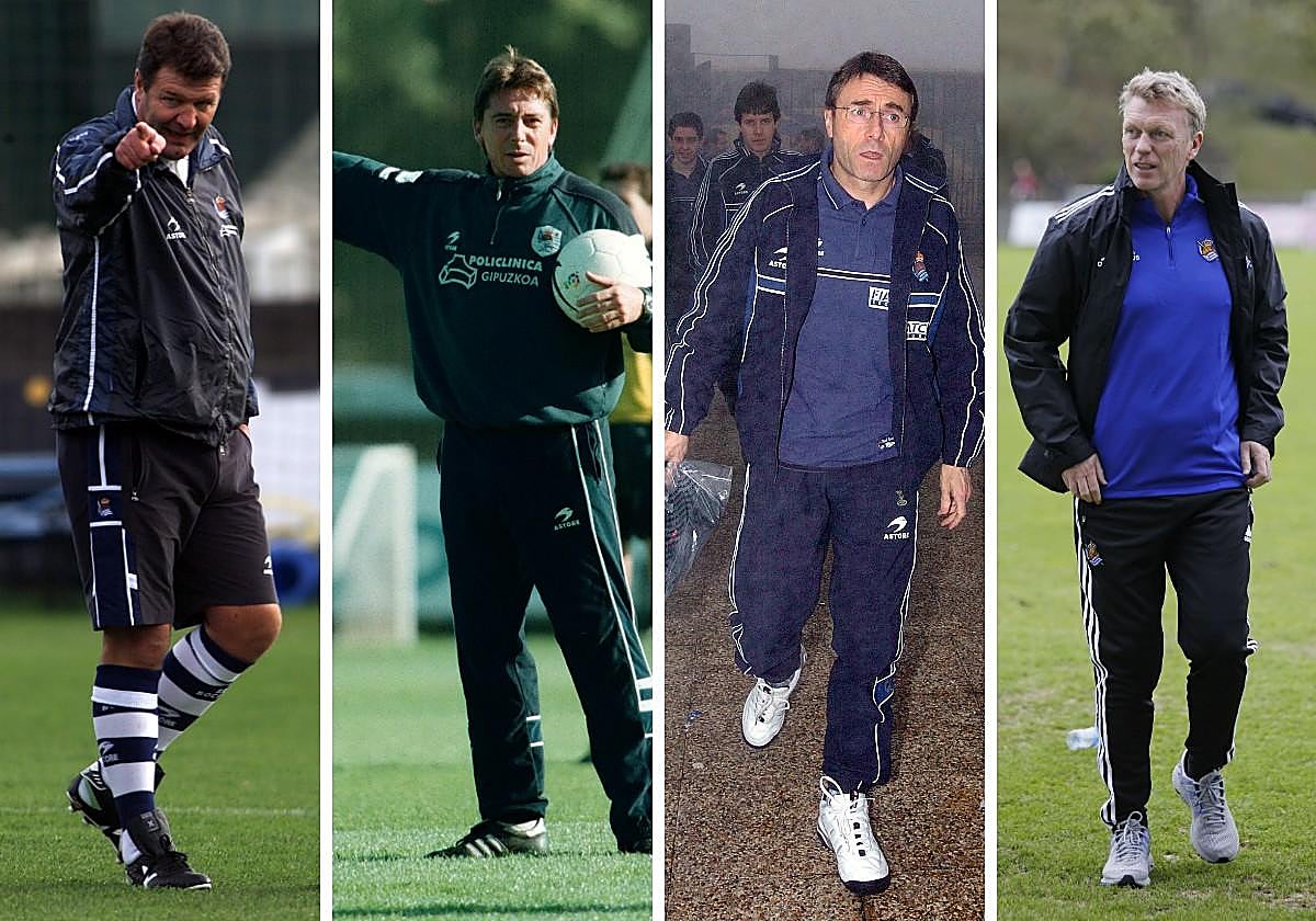 Real Sociedad: Pellegrino Matarazzo es el décimo técnico extranjero en ...