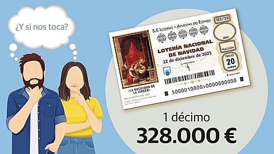 ¿Qué nos podríamos comprar si nos toca el Gordo?