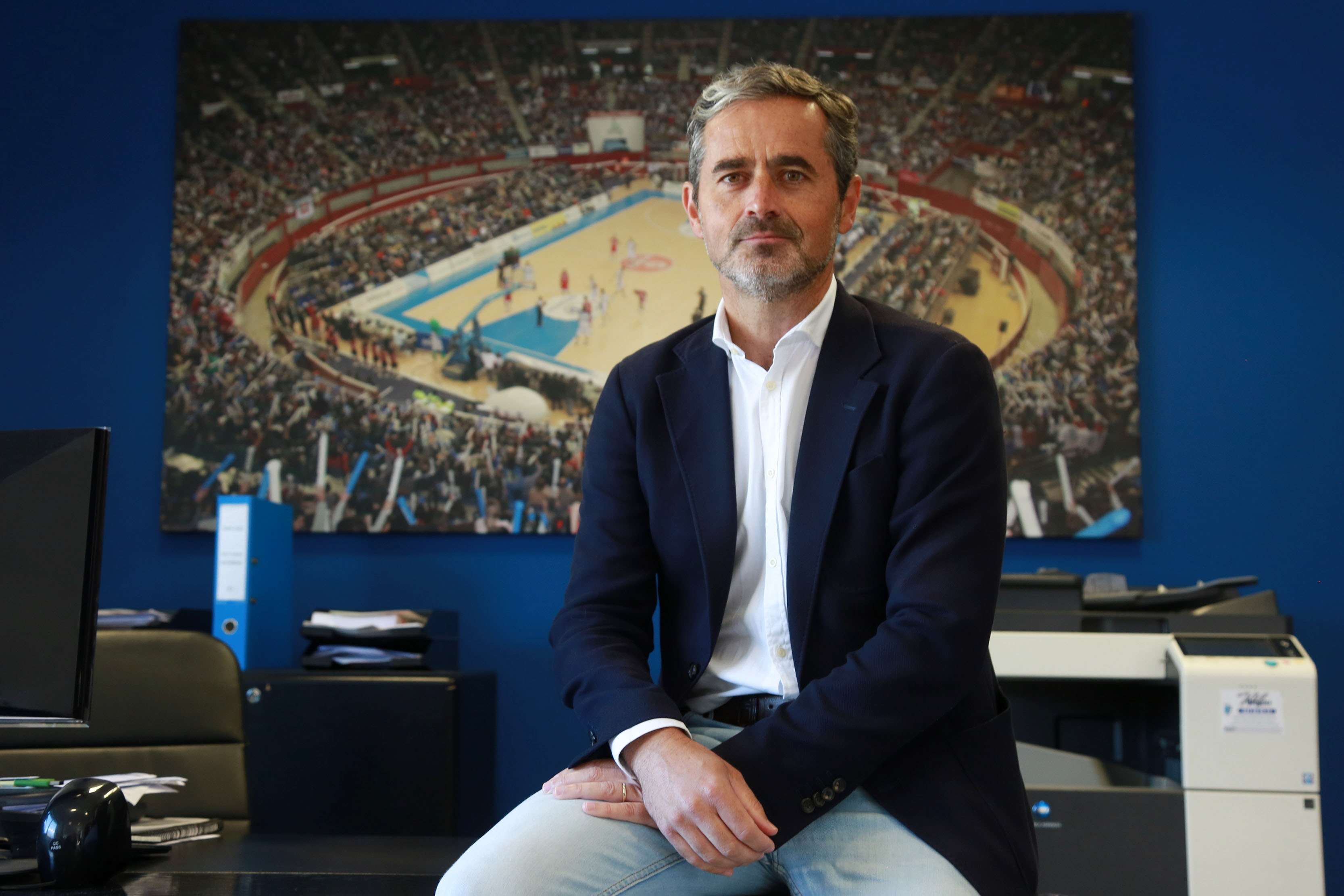 Gipuzkoa Basket: President on Fan Growth & Social Impact