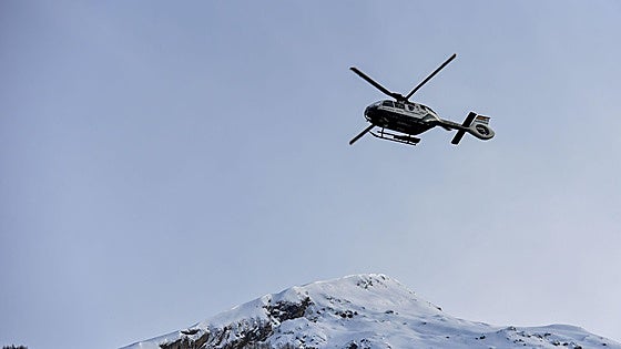 Recibe el alta hospitalaria la joven de Ordizia herida en el alud mortal en Panticosa