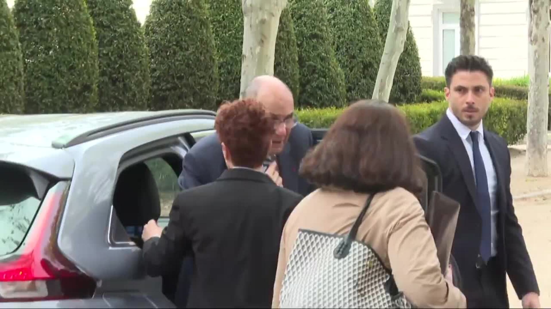 Audiencia Nacional cita a declarar a Alejo Vidal-Quadras este martes por el atentado que sufrió