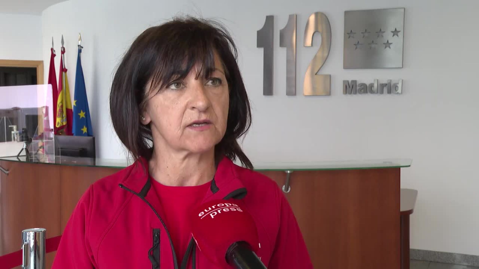 Emergencias 112 Madrid da recomendaciones y pautas por la alerta de nieve