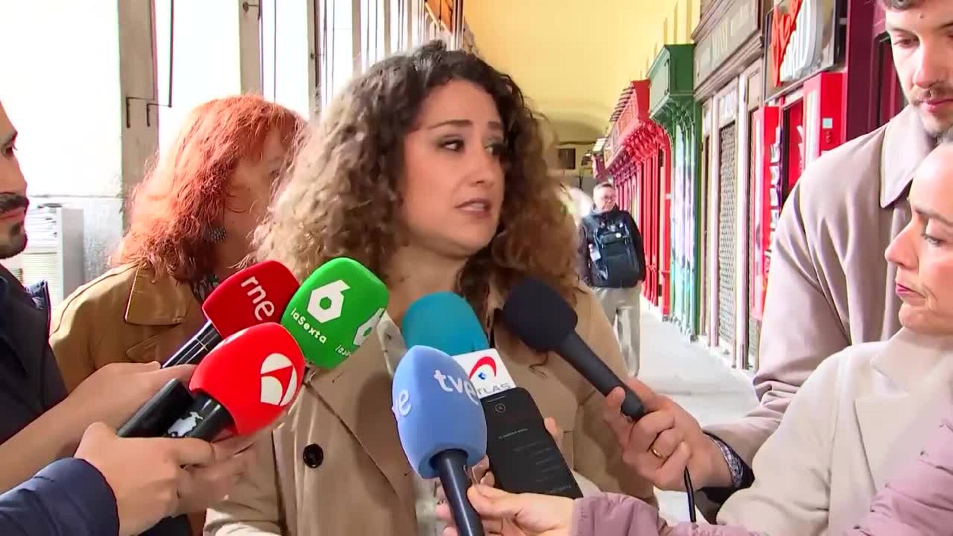 El PSOE quiere ver el listado de llamadas entre Feijóo y Mazón el día de la dana