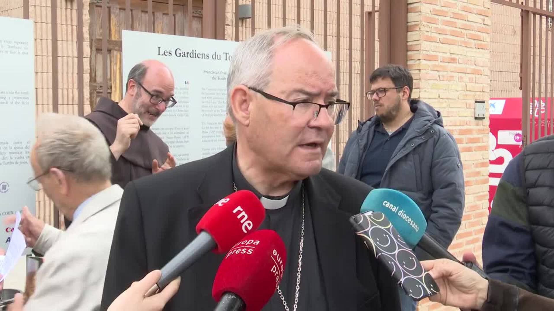 Archidiócesis de Toledo no sufrió consecuencias por apagón excepto la suspensión de misas