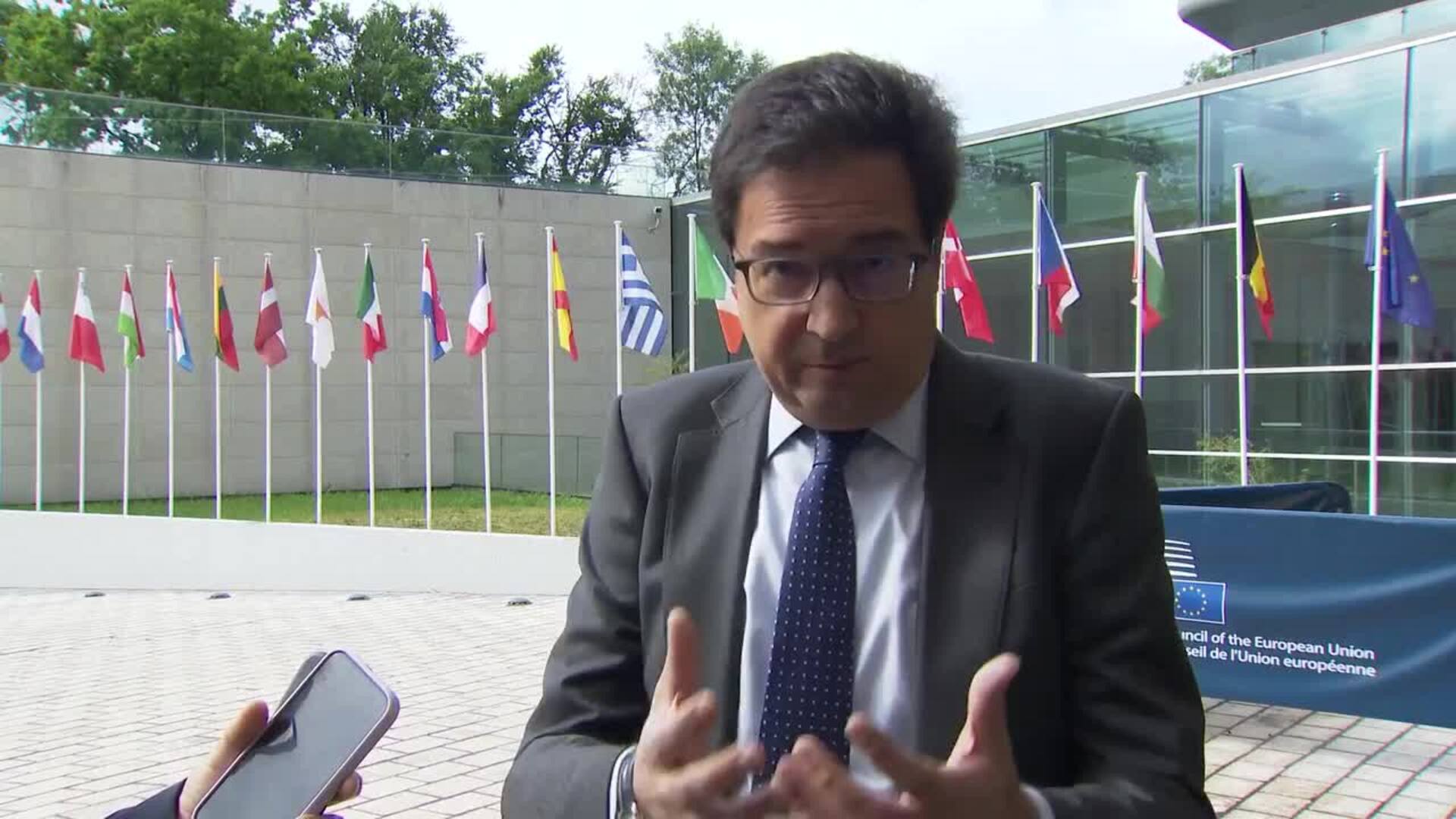 Óscar López defiende que el partido "ya ha actuado" ante el caso Leire Díez