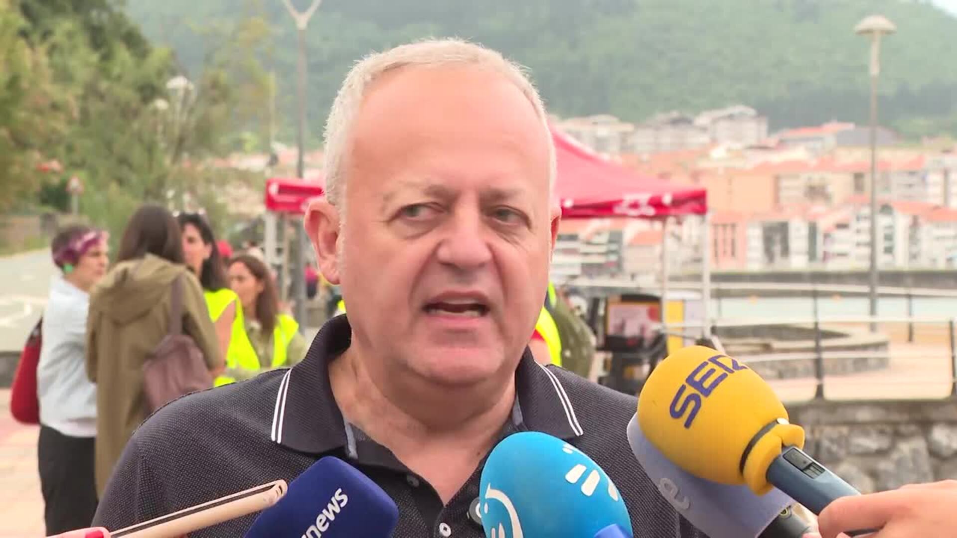 Gobierno Vasco trabaja para afrontar "temperaturas extremas" con "responsabilidad y criterio"