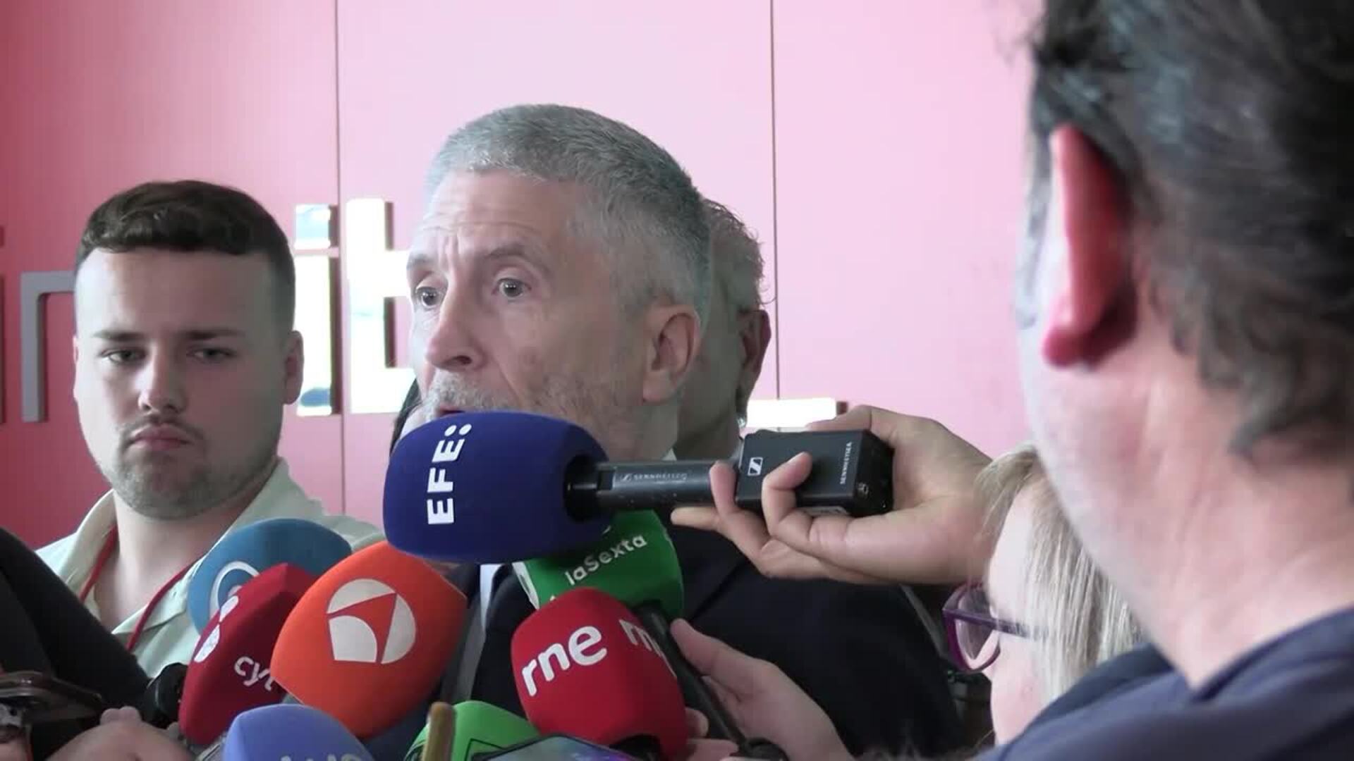 Marlaska recuerda que la UCO investiga lo que considera racional