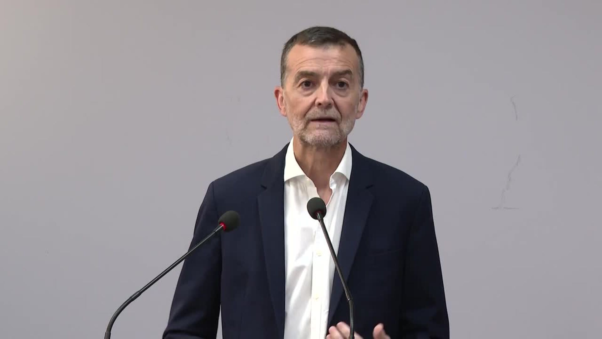 Maíllo avala el propósito de Sánchez de intentar tener un Presupuesto para 2026