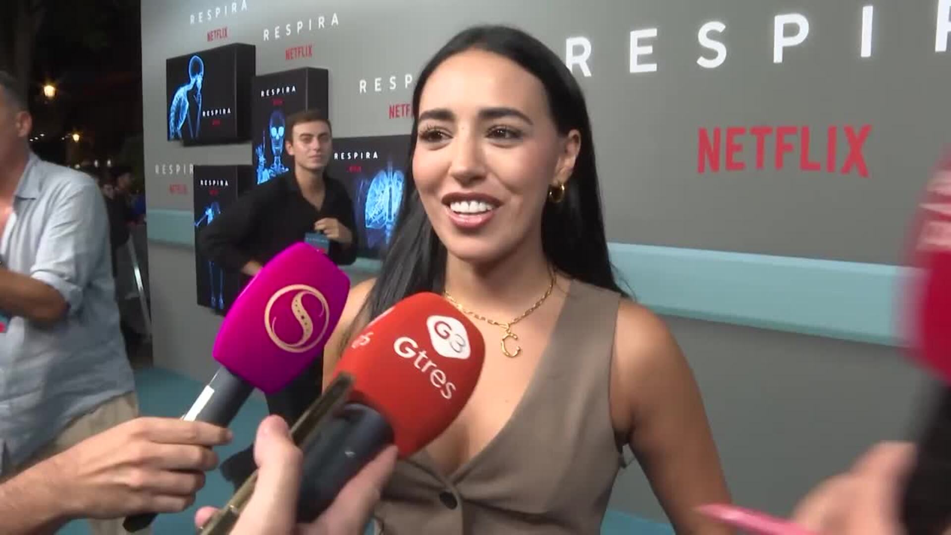 Carla Flila rompe su silencio y habla por primera vez ante las cámaras de su ruptura con Nagore