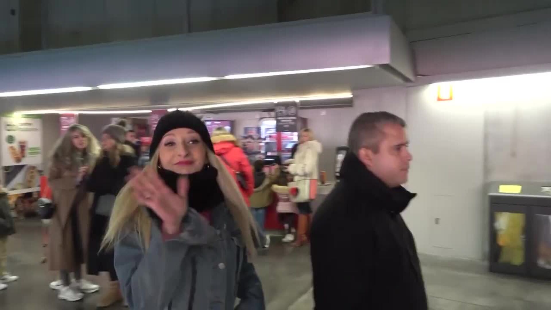 Ana María Aldón no tiene miedo a una demanda de Gloria Camila