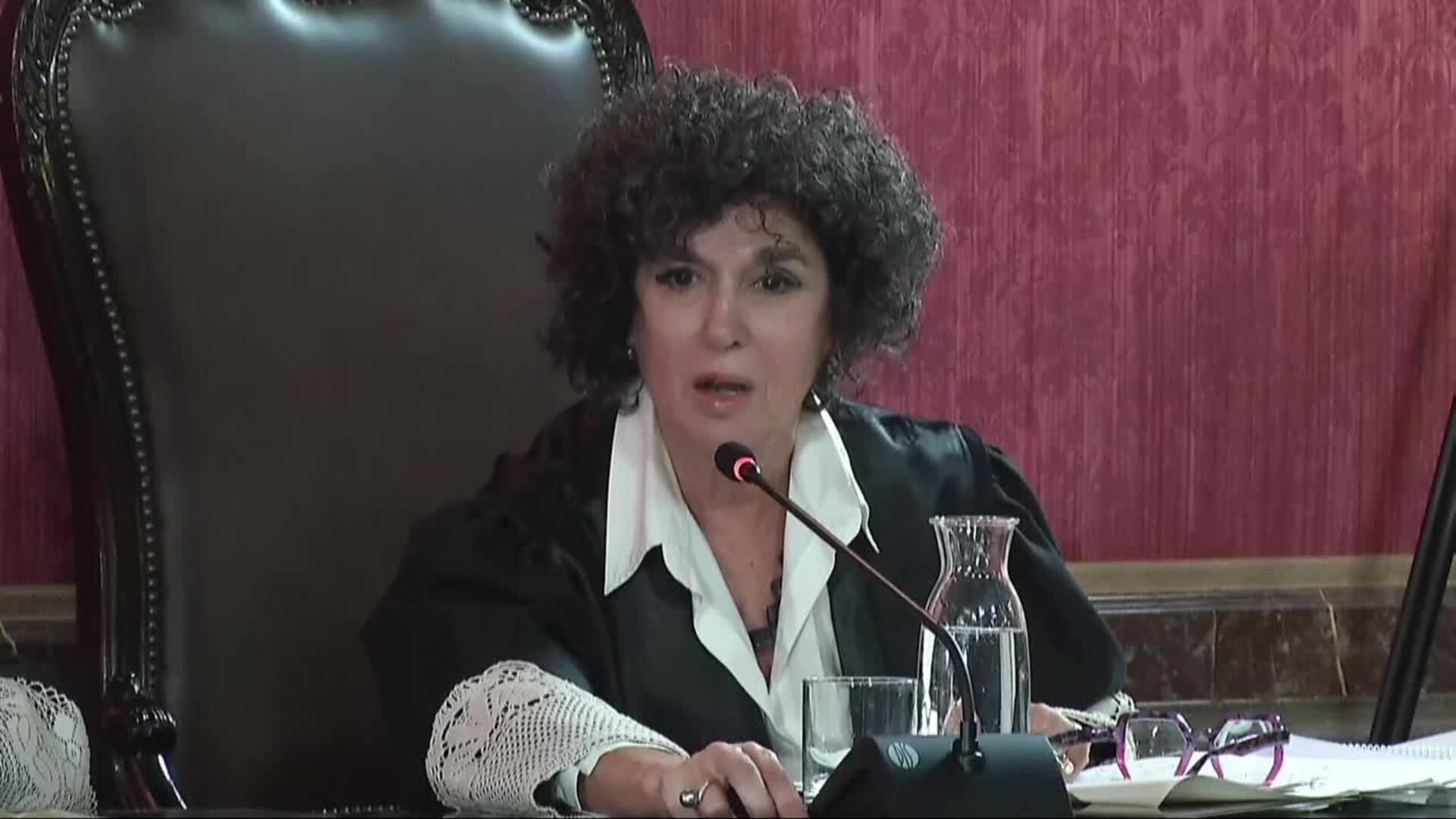 'MAR' dice que se vio obligado a filtrar que había negociaciones con Fiscalía