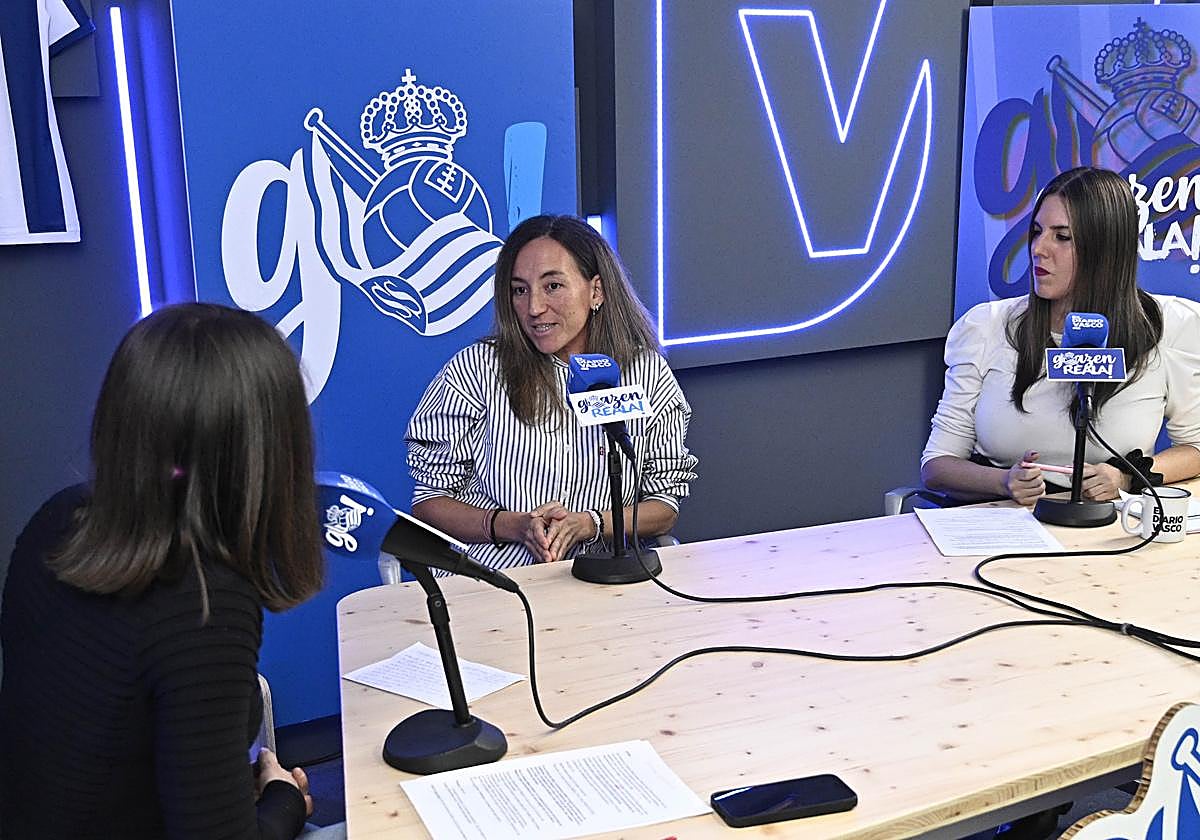 Itziar González, nutricionista: «Tenía que atender a los jugadores del ...