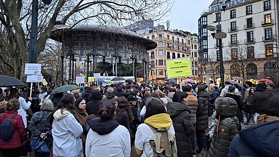Segunda jornada de huelga de los médicos para reivindicar un estatuto propio