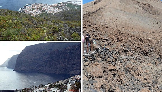 Tenerife, mar y montaña