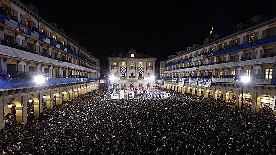 Sigue en directo la Arriada