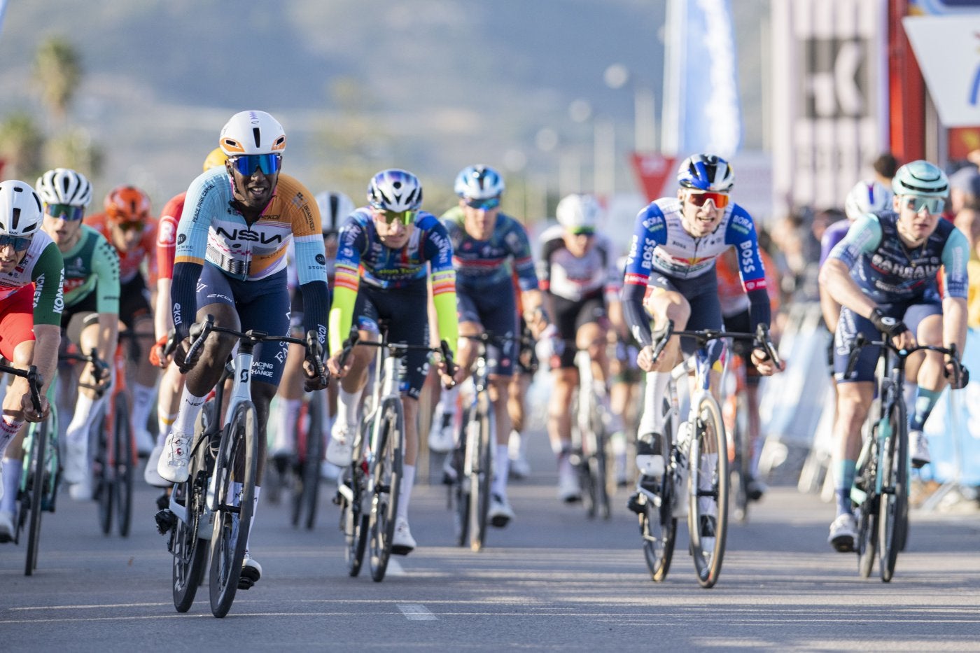 Girmay & Iniesta: First Win Together | Football News