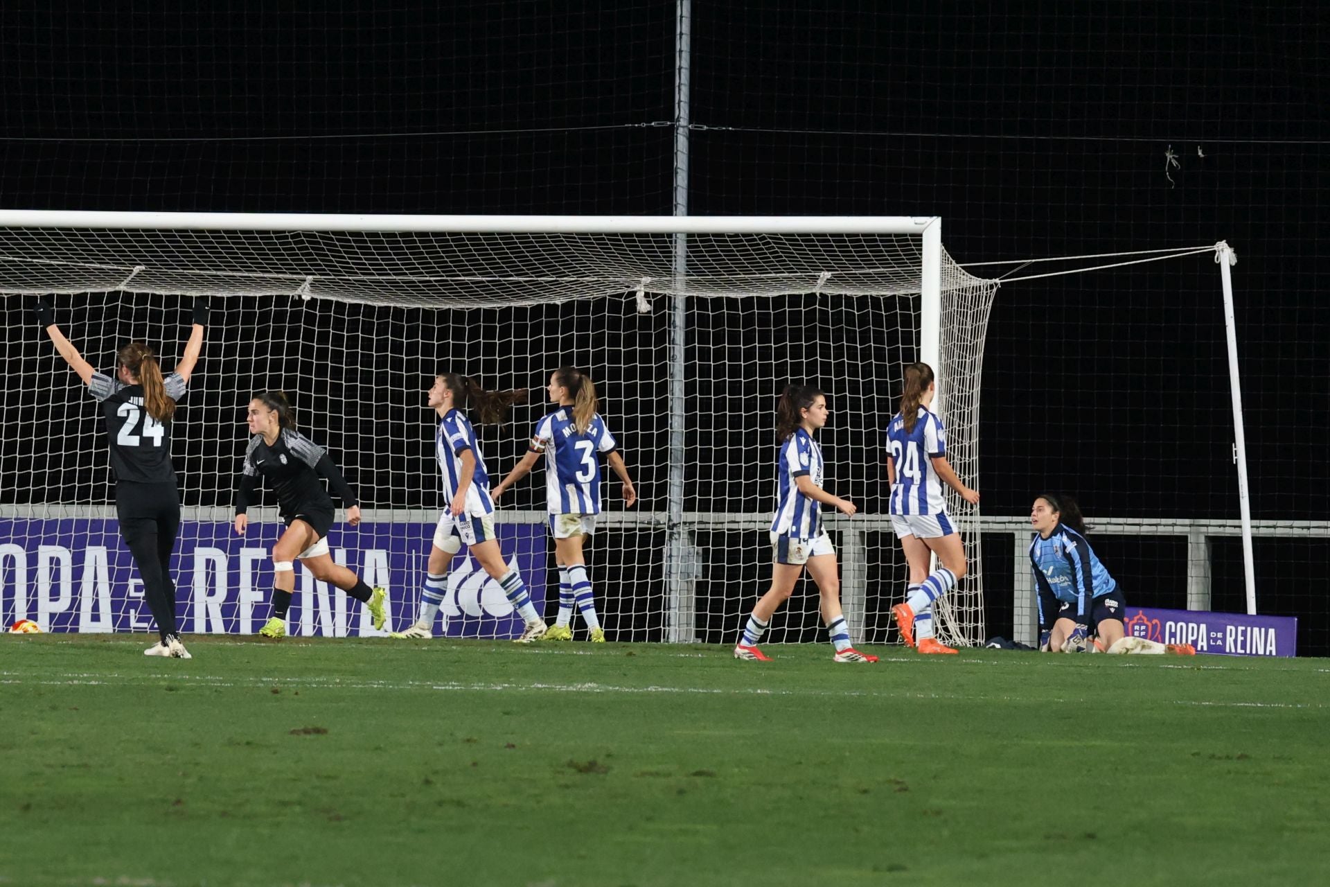 La Real se despide de la Copa en la prórroga | El Diario Vasco