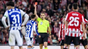 Apelación desestima el recurso y mantiene los dos partidos de sanción a Brais