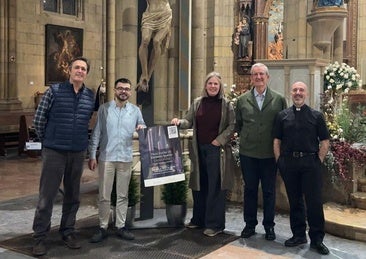 Donostia recupera las procesiones de Semana Santa tras medio siglo de parón
