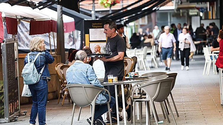 Estos son los establecimientos que participan en la I Ruta de Pintxos de Irun