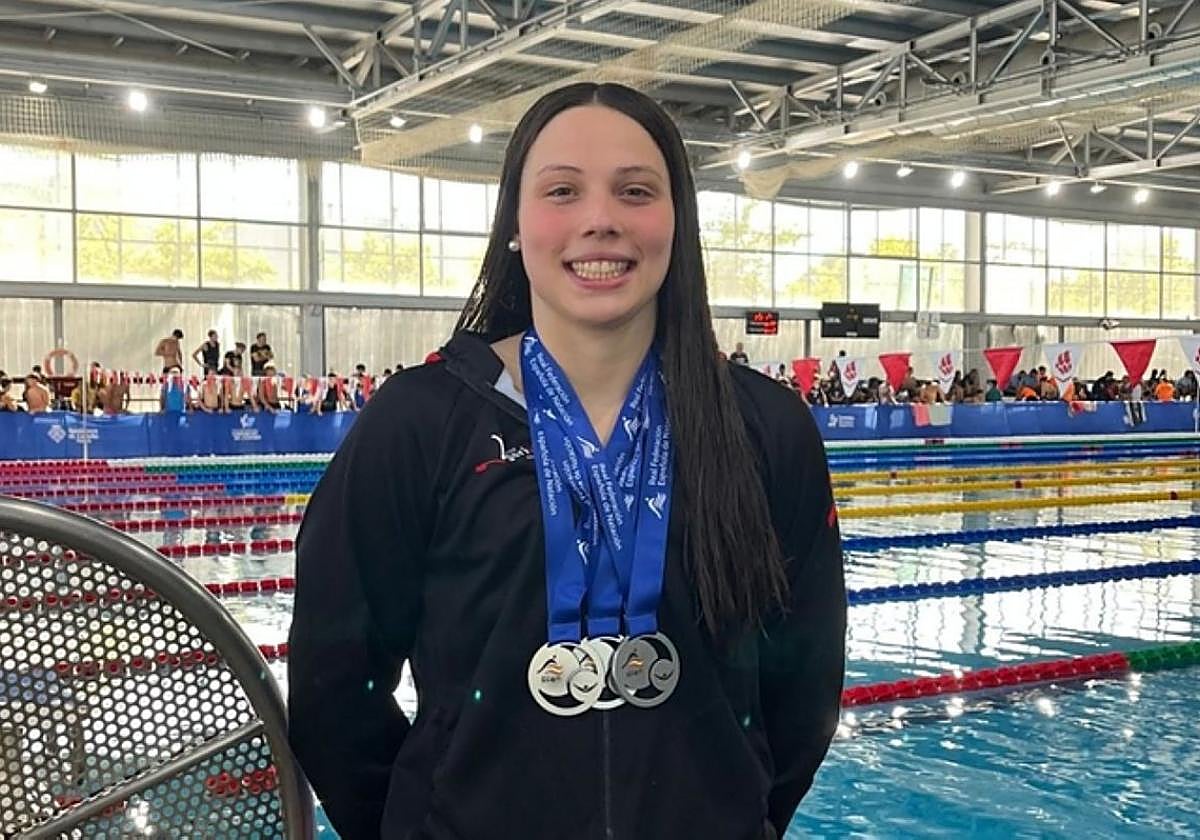 Paula Calvo: Content Writer – State Level Success