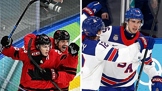 La NHL recupera la hegemonía olímpica de hockey sobre hielo