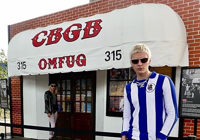 Molotovs TX-UR-I ETA UR-DIN · CBGB · Donostia