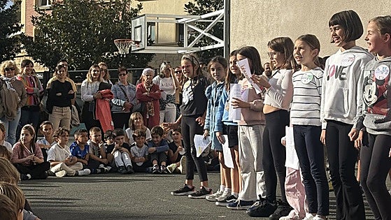 Ama Guadalupekoa: 75 urte elkarrekin bidea egiten