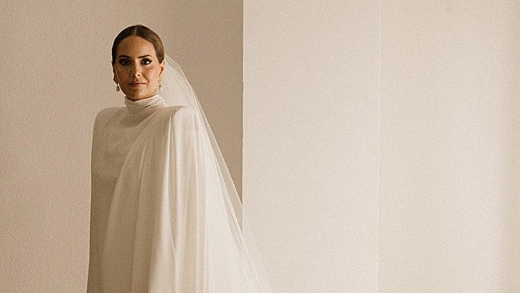 Las tendencias nupciales en primavera