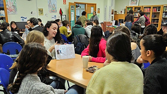 Experiencias que inspiran: el impulso a las vocaciones científicas en Antigua-Luberri