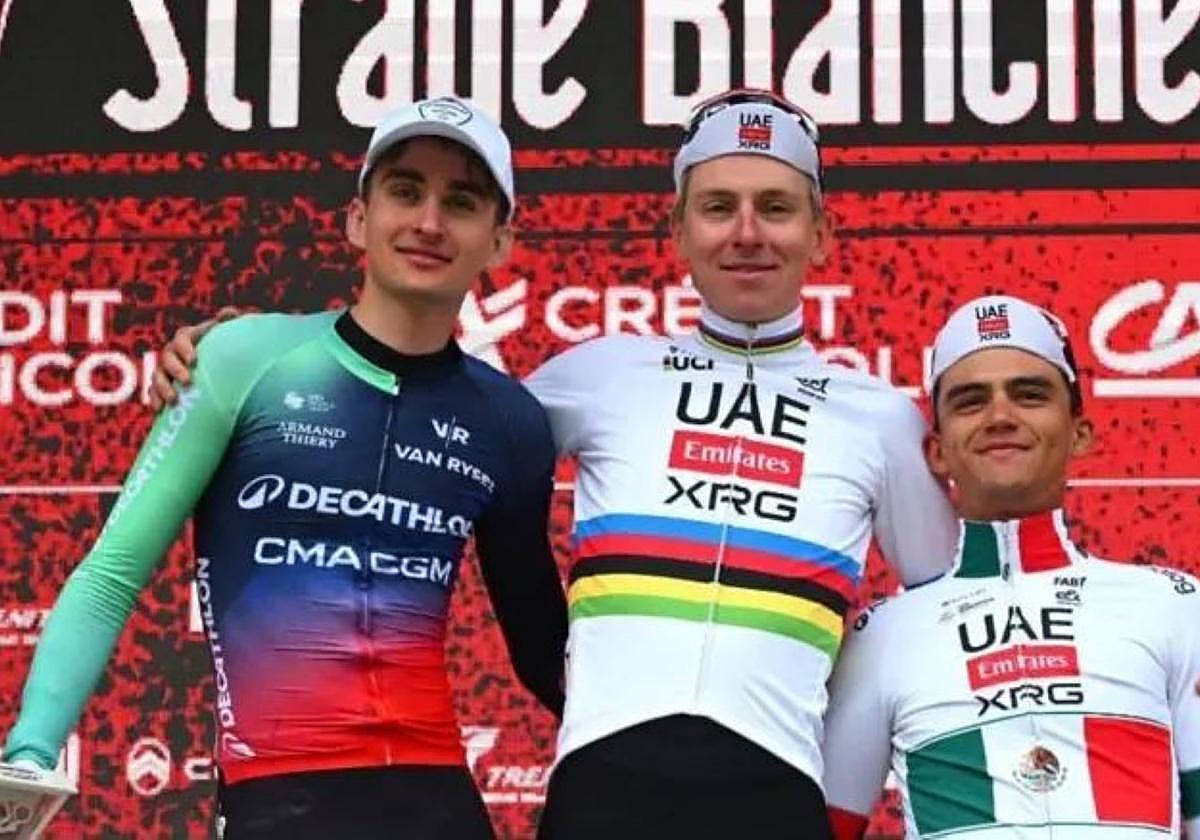 Paul Seixas: UAE Team Emirates Eyeing Cycling’s Rising French Star | Pogacar Partnership Dreamed?