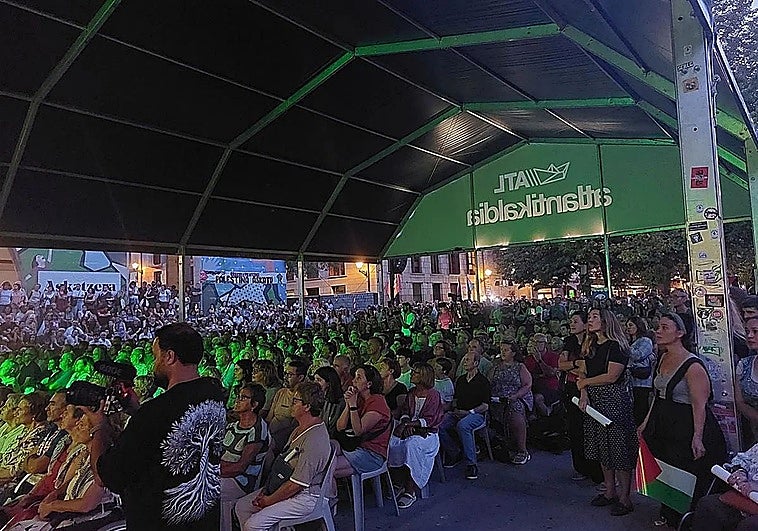 Los errenteriarras ya pueden enviar sus propuestas para Atlantikaldia