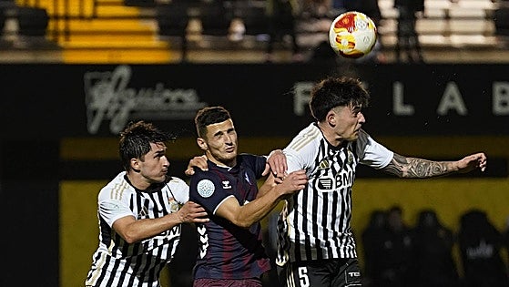 Primer matchball por el ascenso para el Real Unión