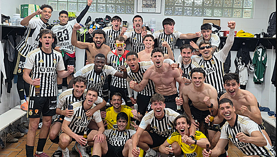El Real Unión golea y asciende
