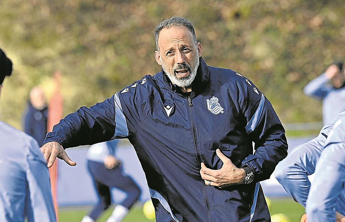 La Real Sociedad, el tercer mejor equipo de la Liga con Matarazzo | El ...