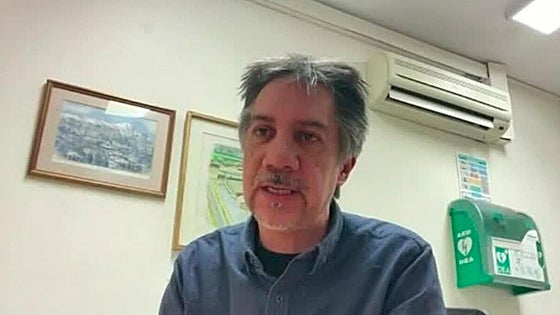 «Siempre llevo una libreta y un bolígrafo»