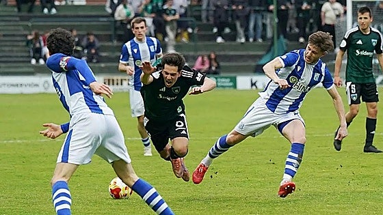 El Beasain busca hoy alejarse de la zona roja con la ayuda del Real Unión
