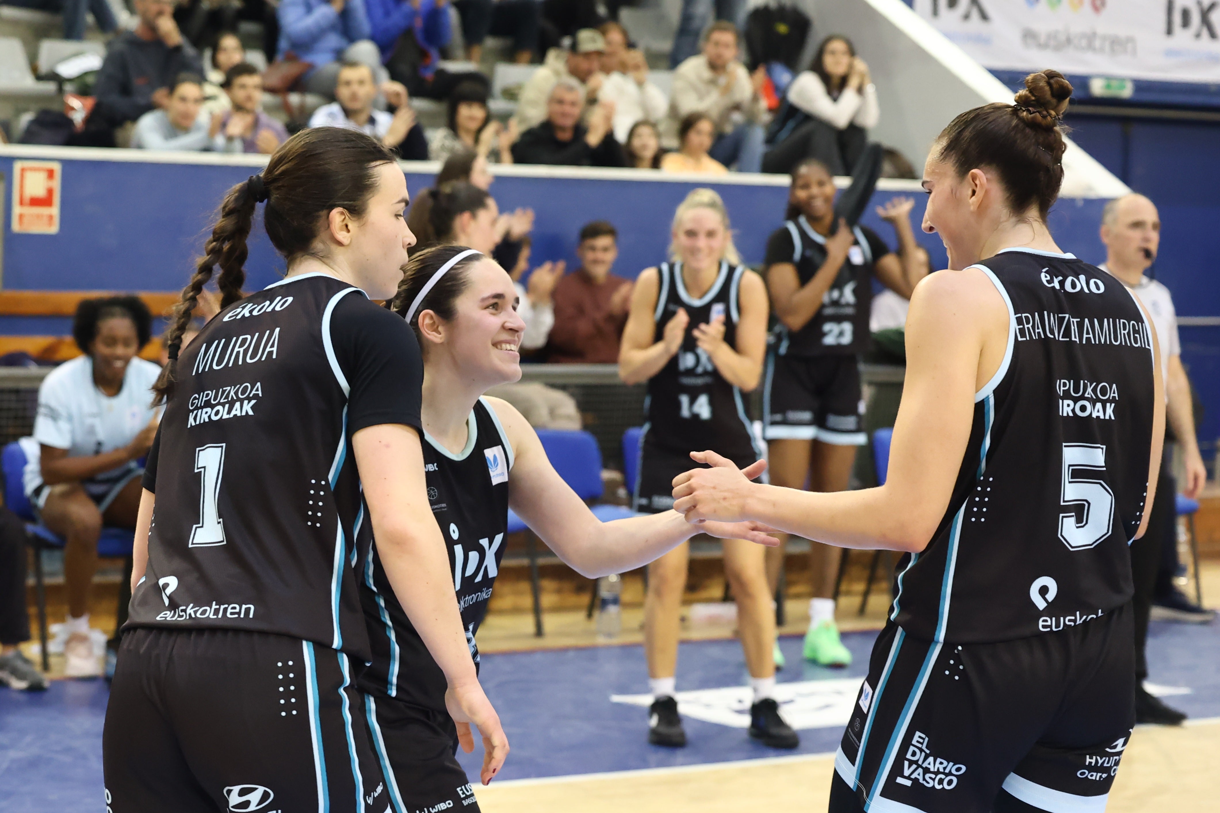 Guipuzcoan Women Await Jairis-Araski Result to Secure League Survival