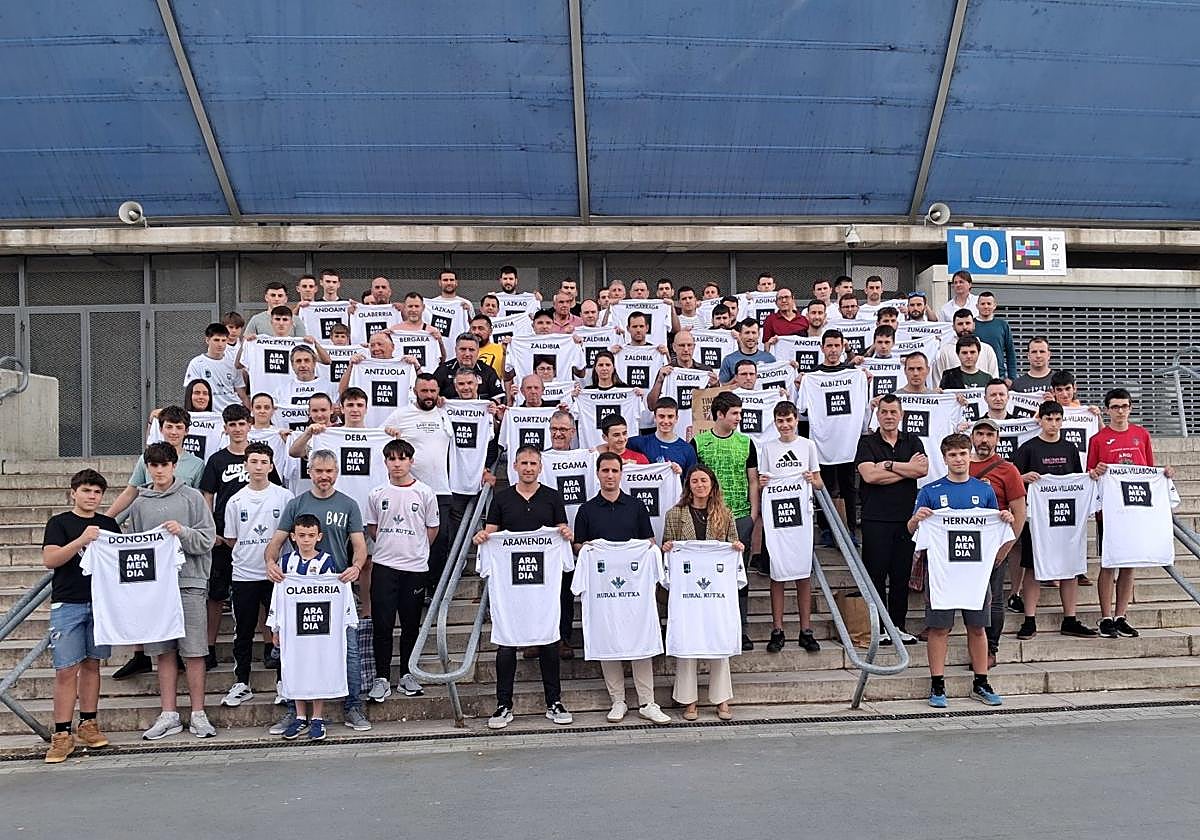 Last Year’s Finalists Meet Again as Azkoitia and Azpeitia Join Expanded Tournament with New Trophy