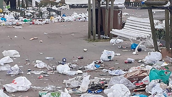 La «otra» fiesta