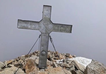 El misterio de la cruz del Aneto: entre independentistas y símbolos religiosos