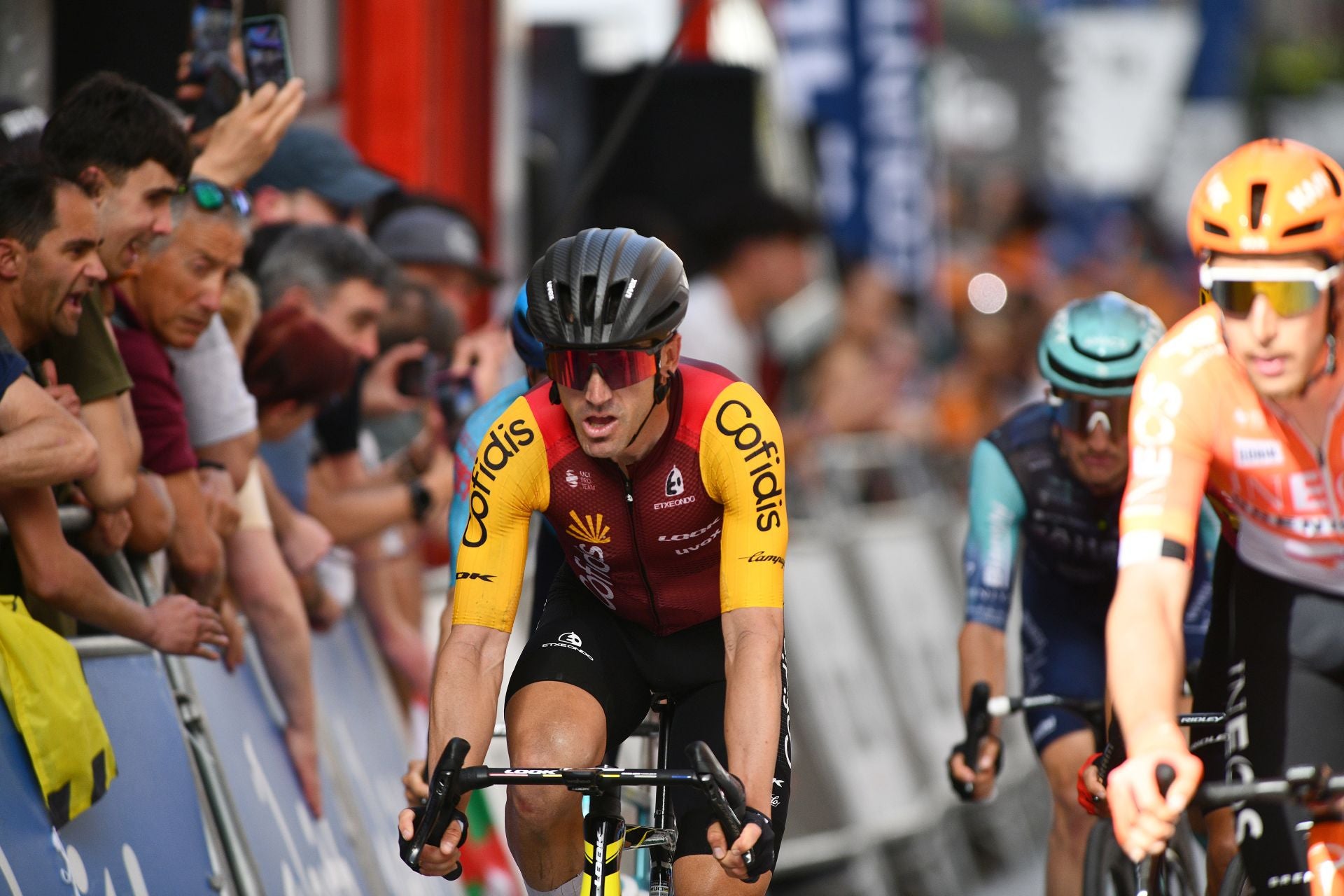 Josu Urrutia Returns to Le Mans: 12th Participation After Strong Season Start