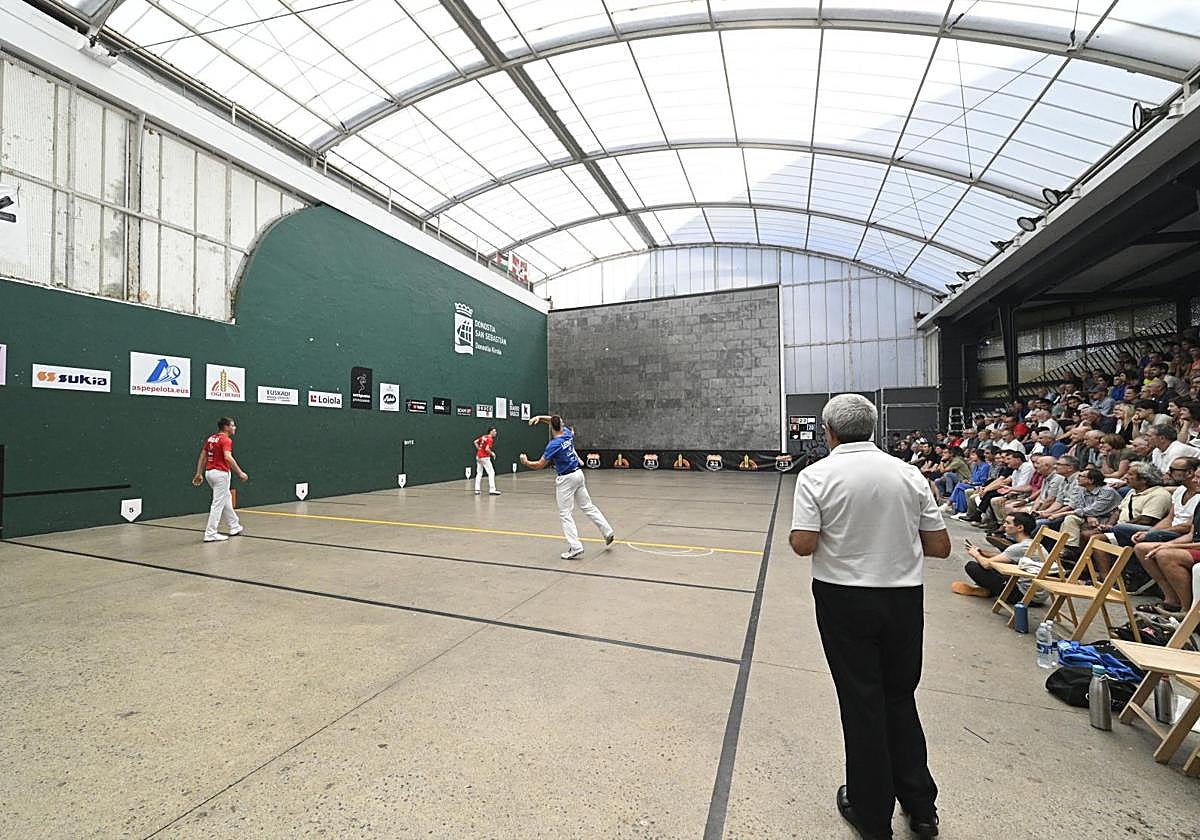 Basque Pelota Match Results: Latest Scores and Updates