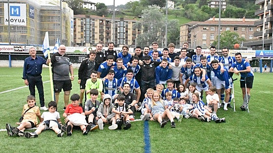 El Beasain se despide de Segunda Federación con una victoria en casa