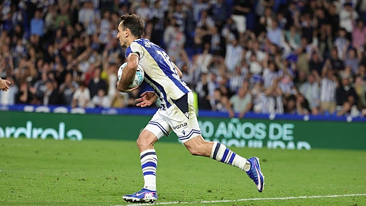 Real Sociedad y Betis empatan 2-2 en un duelo vibrante por Champions — image 4