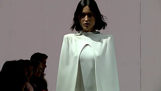 SSMF Desfile de Sophie et Voilà Bridal en el Museo San Telmo mayo 2026