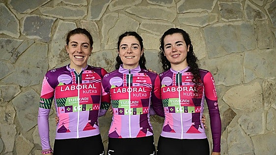 La Itzulia Women, una oportunidad para Ostolaza
